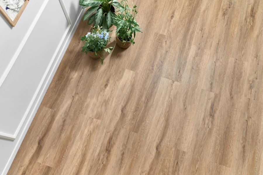 Rigid Klick-Vinyl LAKEWOOD OAK