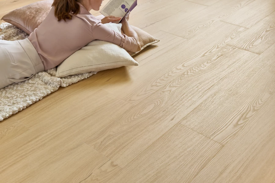 Rigid Klick-Vinyl LAVANT OAK