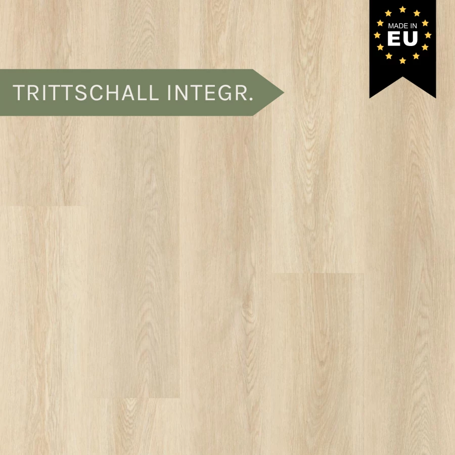 Rigid Klick-Vinyl ROSEVILLE OAK