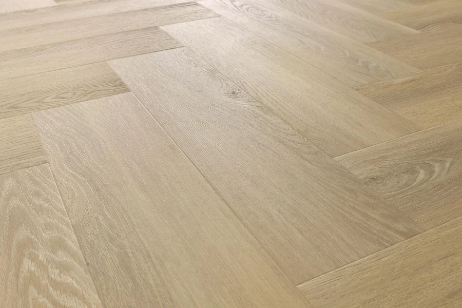 Rigid Klick-Vinyl Deventer Oak Fischgrät