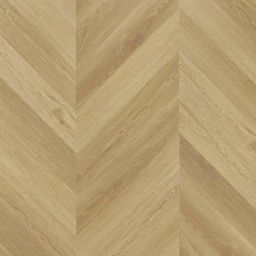 Rigid Klick-Vinyl Chevron-Fischgräten MENOR OAK 45°