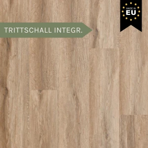 Rigid Klick-Vinyl LAKEWOOD OAK