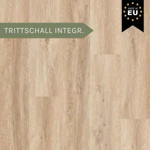 Rigid Klick-Vinyl WINDSOR OAK