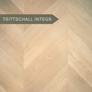 Rigid Klick-Vinyl Chevron-Fischgräten OHRA 45°