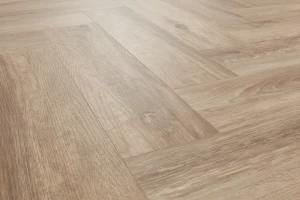 Rigid Klick-Vinyl Windsor Oak Fischgrät