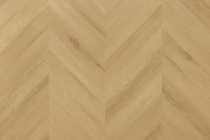 Rigid Klick-Vinyl Chevron-Fischgräten Virgin Oak 45°